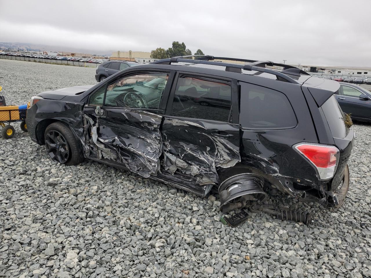 2018 Subaru Forester 2.5I Premium - Фото 2