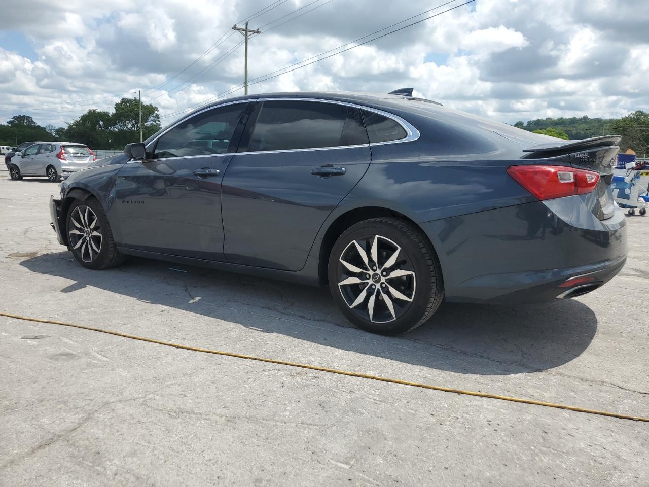 2020 Chevrolet Malibu Rs - Image 2