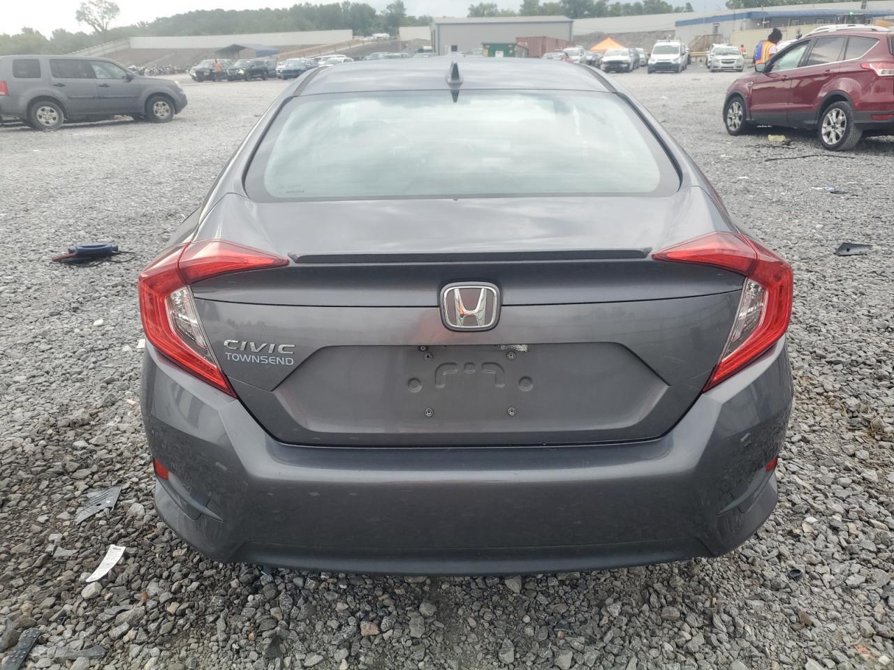 2016 Honda Civic Exl - Image 6