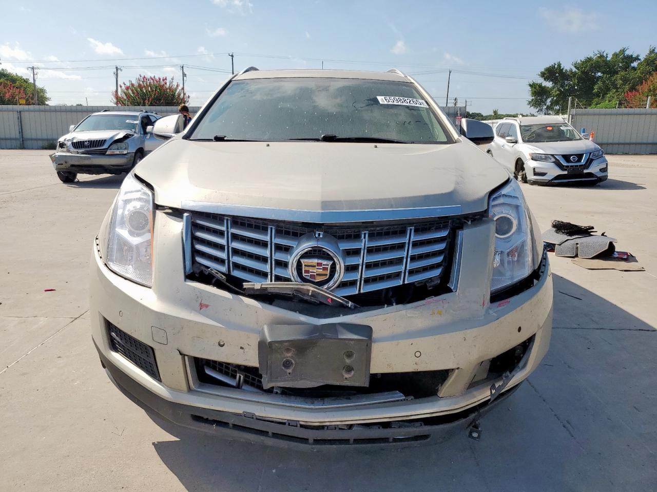 2016 Cadillac Srx Luxury Collection - Image 5