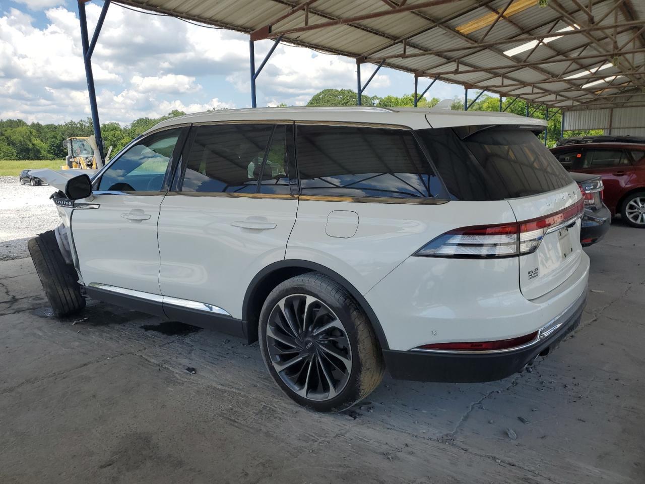 2020 Lincoln Aviator Reserve - Фото 2