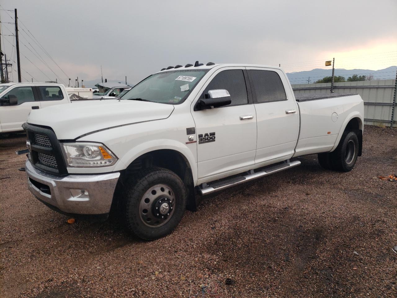 2014 Ram 3500 Laramie