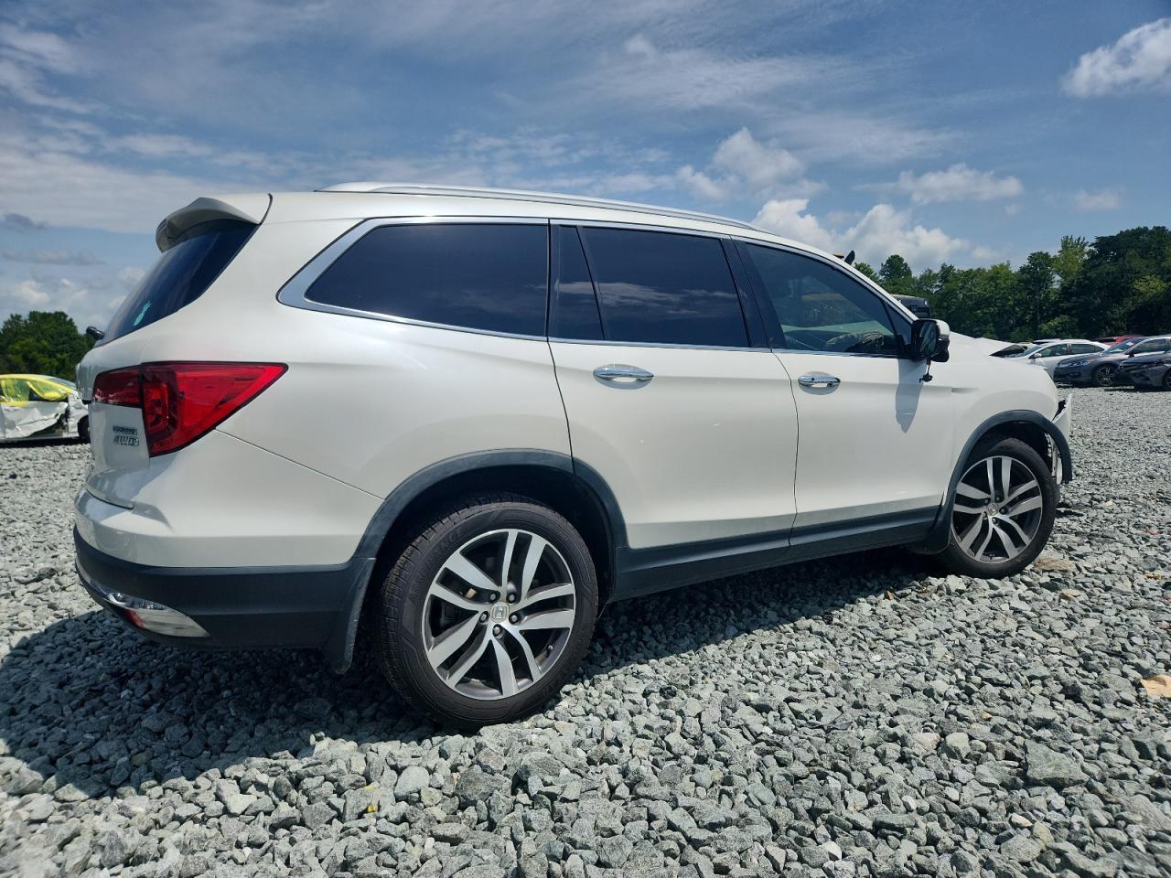 2016 Honda Pilot Touring - Фото 3
