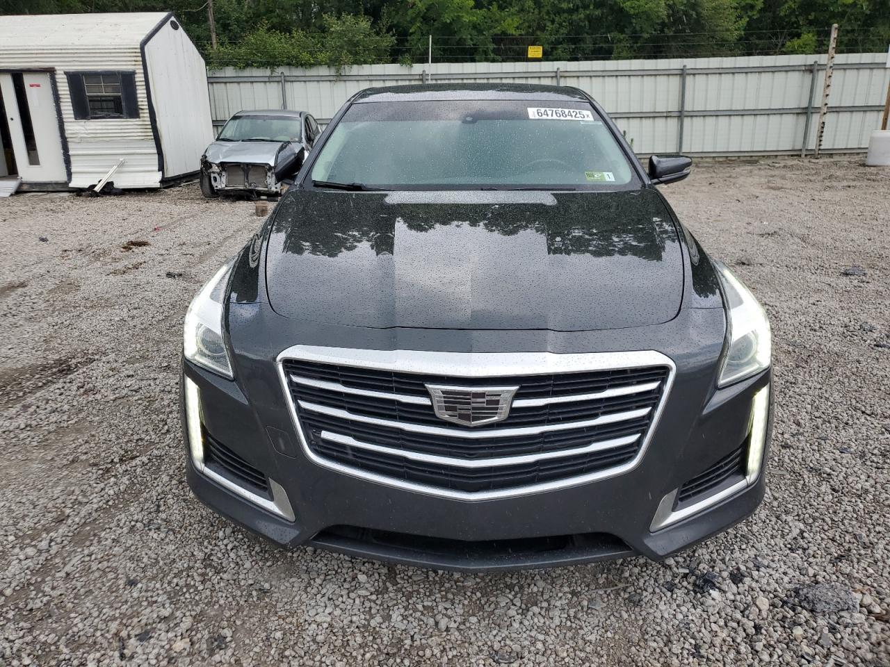 2015 Cadillac Cts - Фото 5