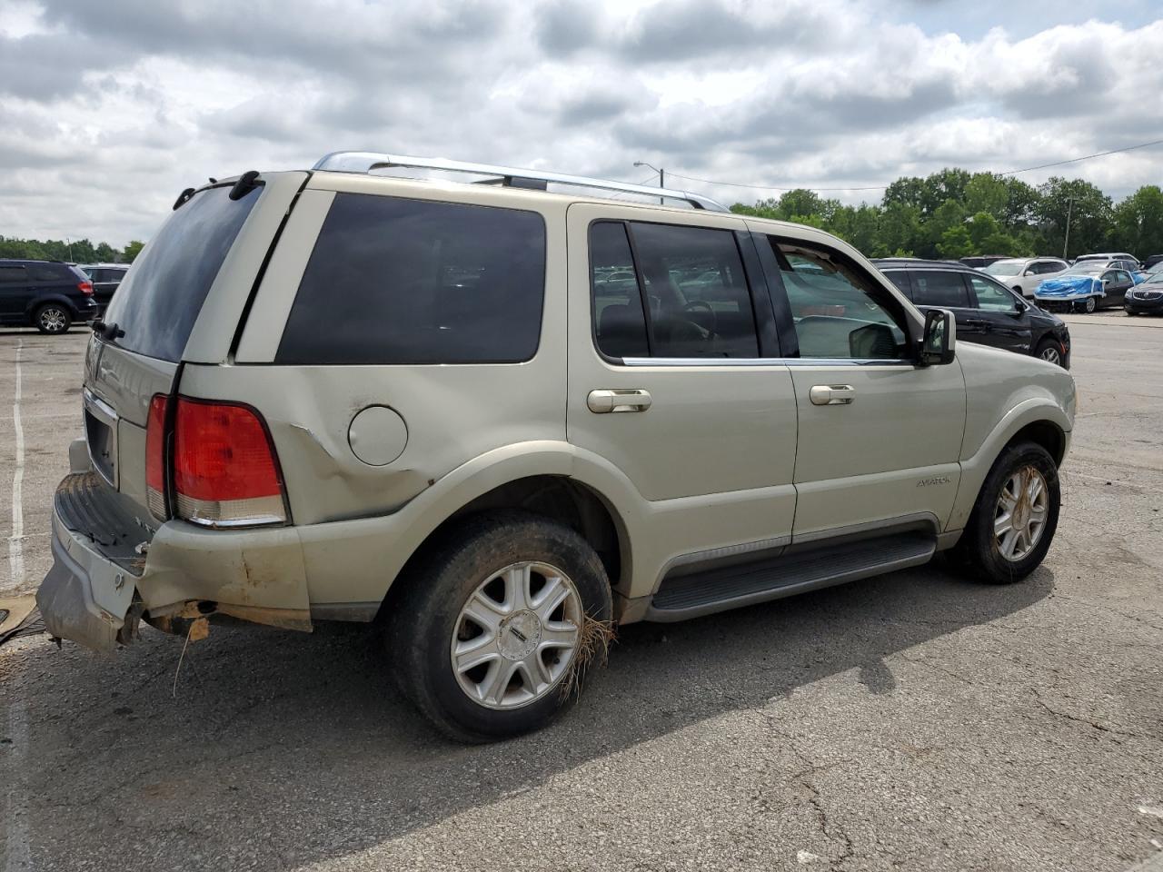 2003 Lincoln Aviator - Фото 3