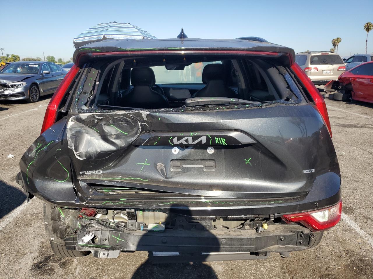 2024 Kia Niro Ex - Image 6