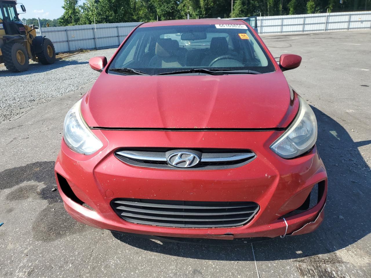 2015 Hyundai Accent Gls - Image 5