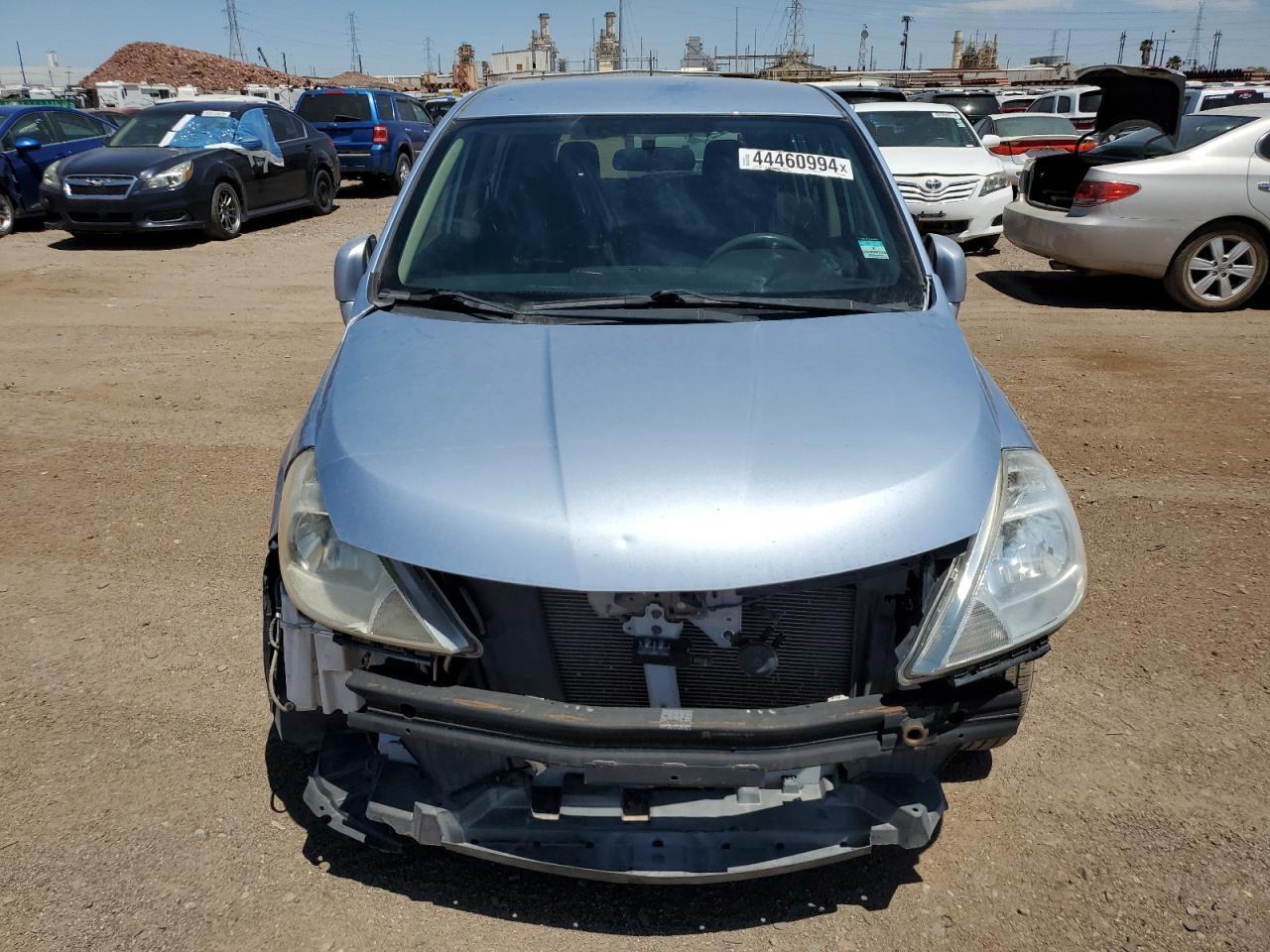 2011 Nissan Versa S - Фото 5