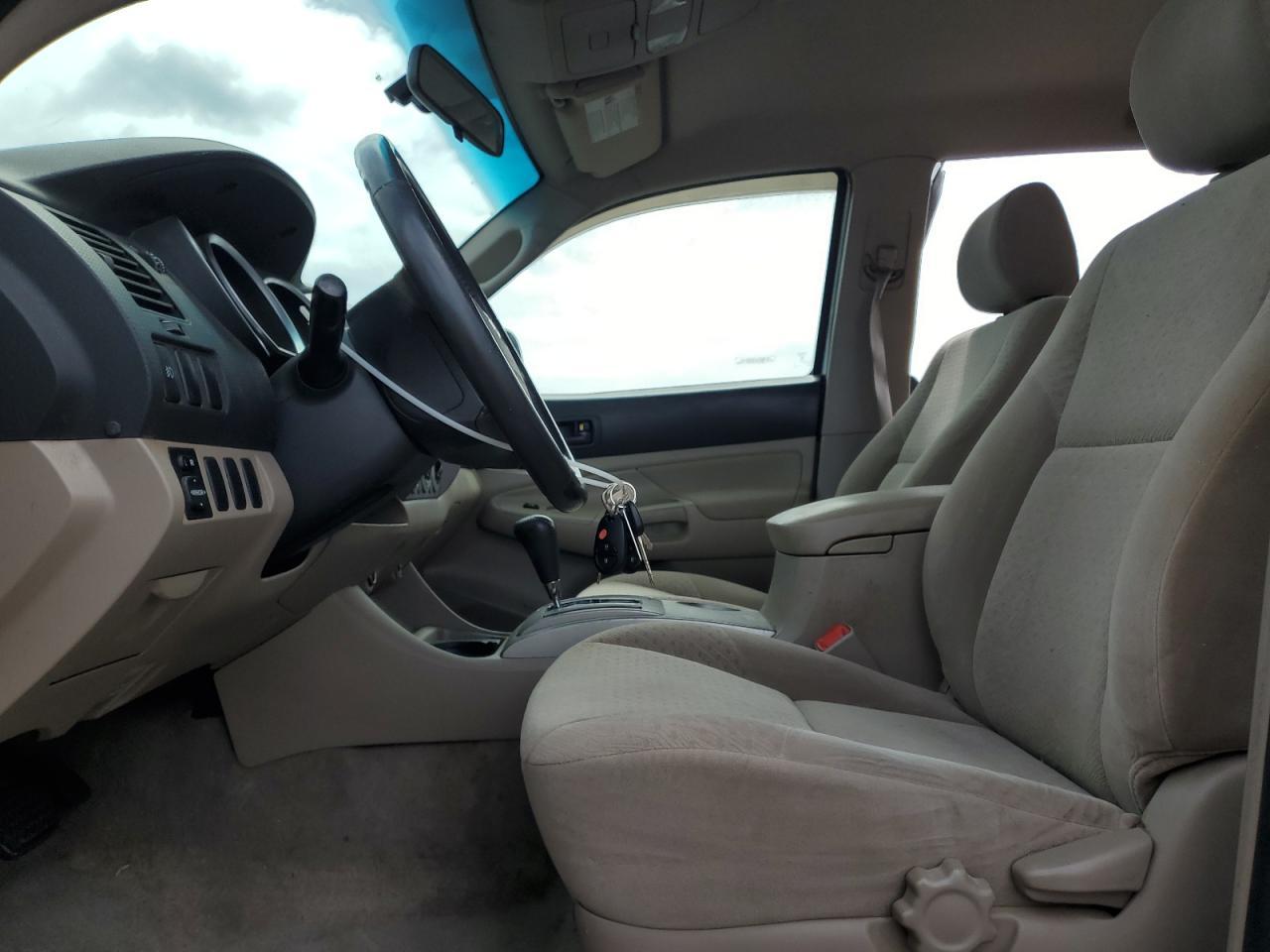 2005 Toyota Tacoma Double Cab Long Bed - Фото 7