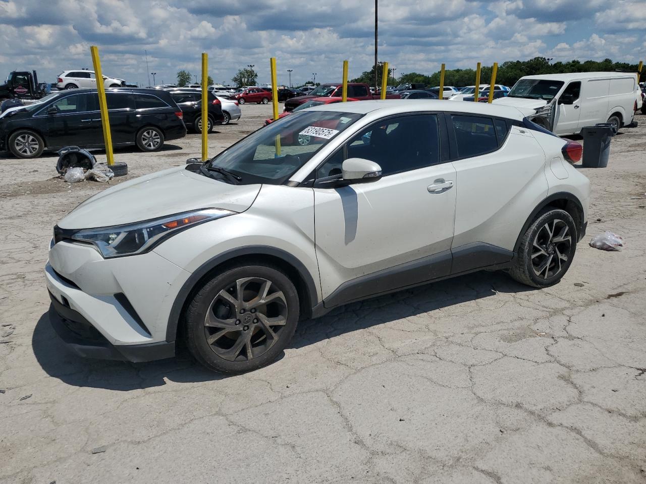 2019 Toyota C-Hr Xle
