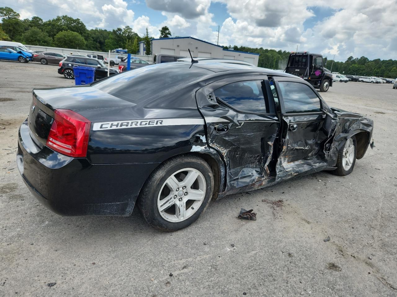 2008 Dodge Charger - Фото 3