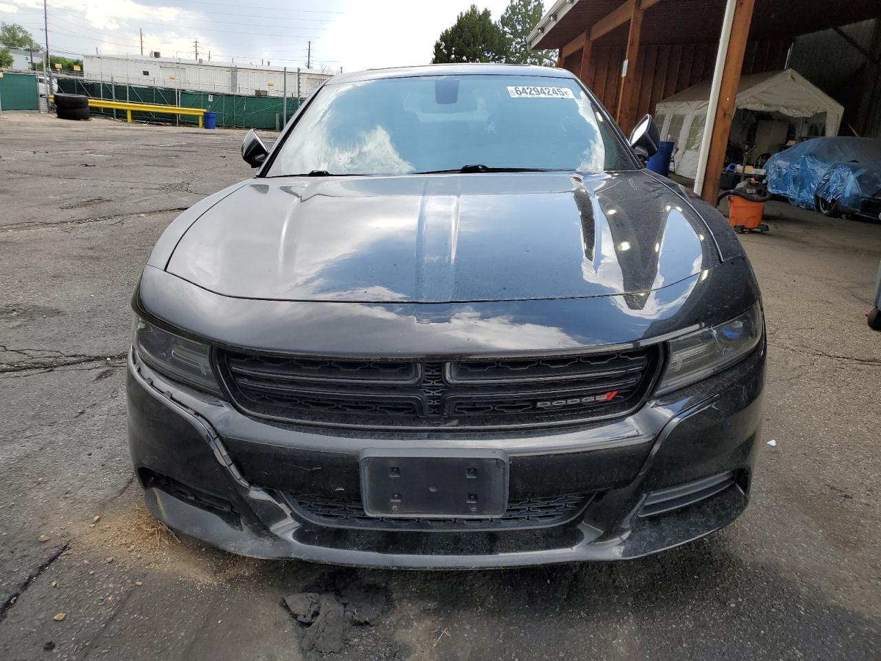2016 Dodge Charger Se - Фото 5