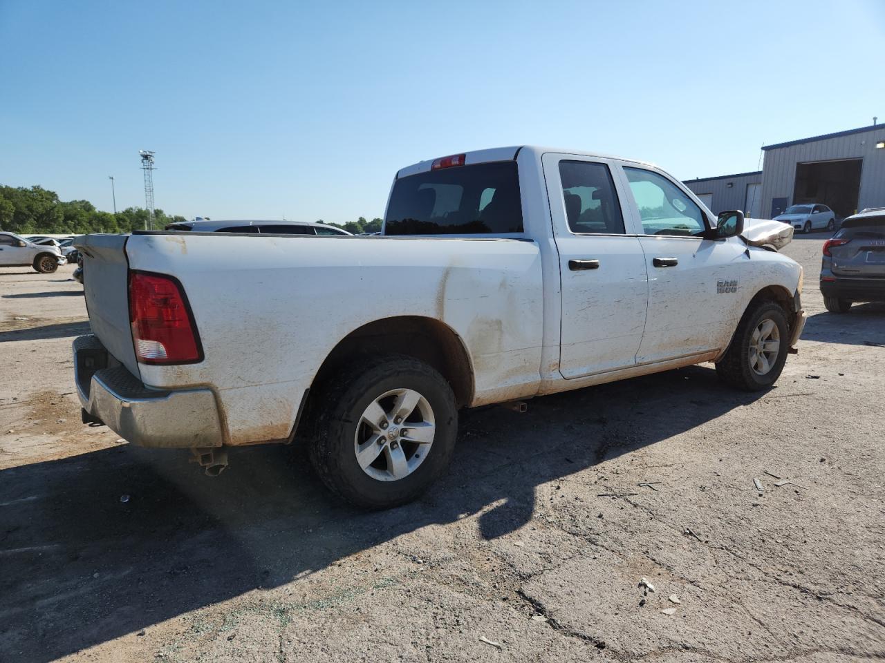 2018 Ram 1500 St - Фото 3