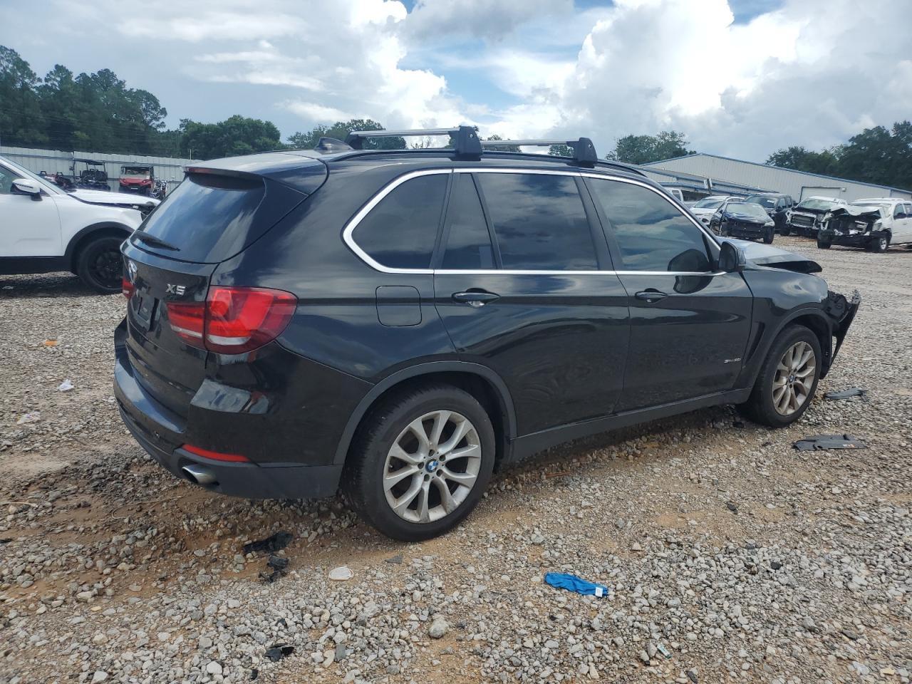 2016 BMW X5 Sdrive35I - Фото 3