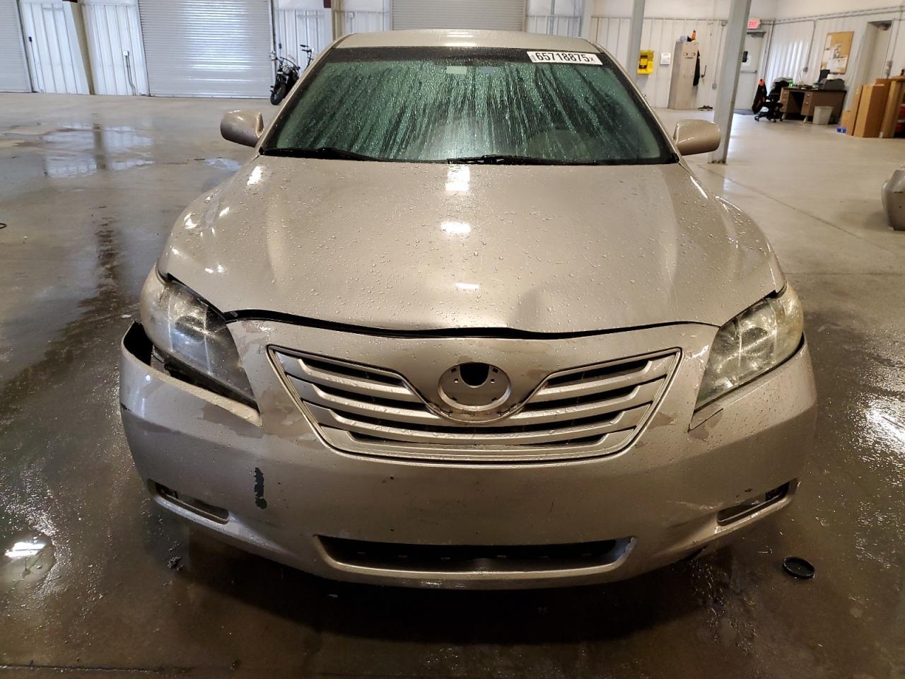 2008 Toyota Camry Ce - Фото 5