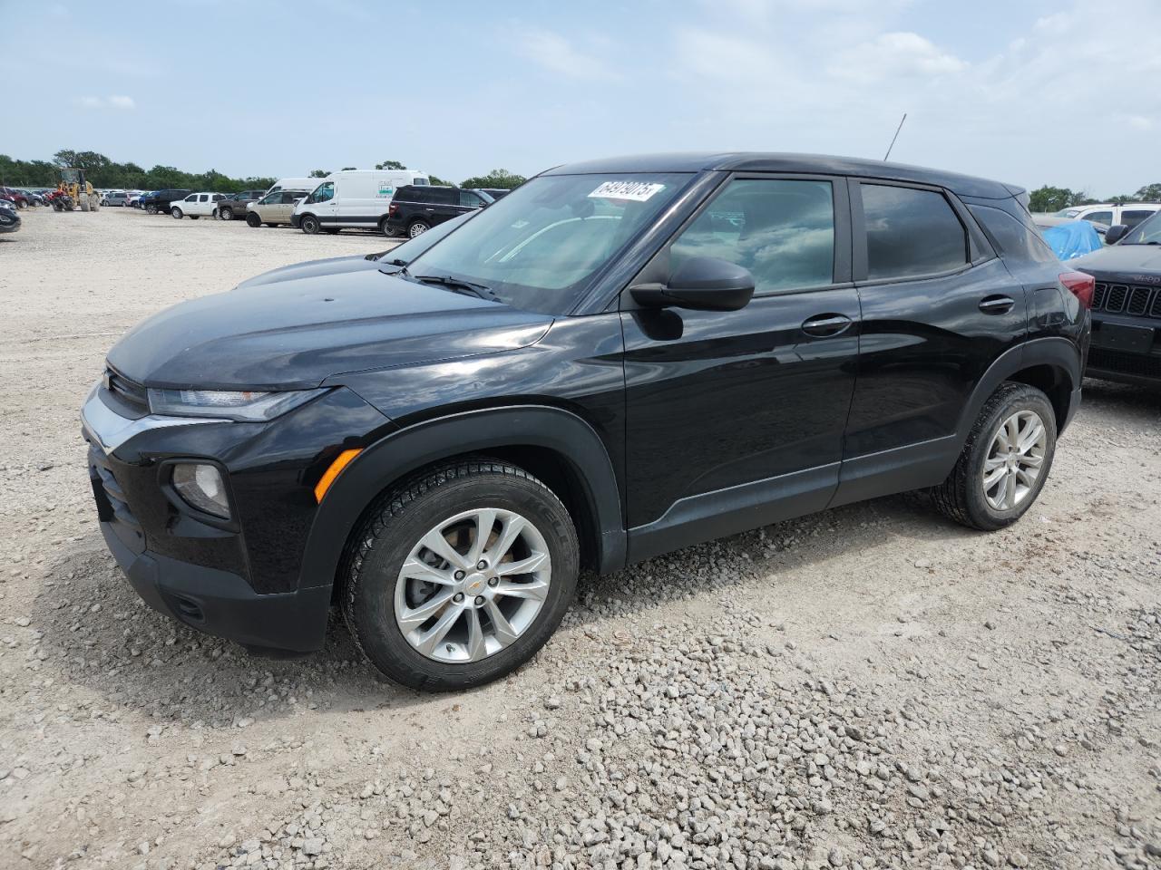 2021 Chevrolet Trailblazer Ls