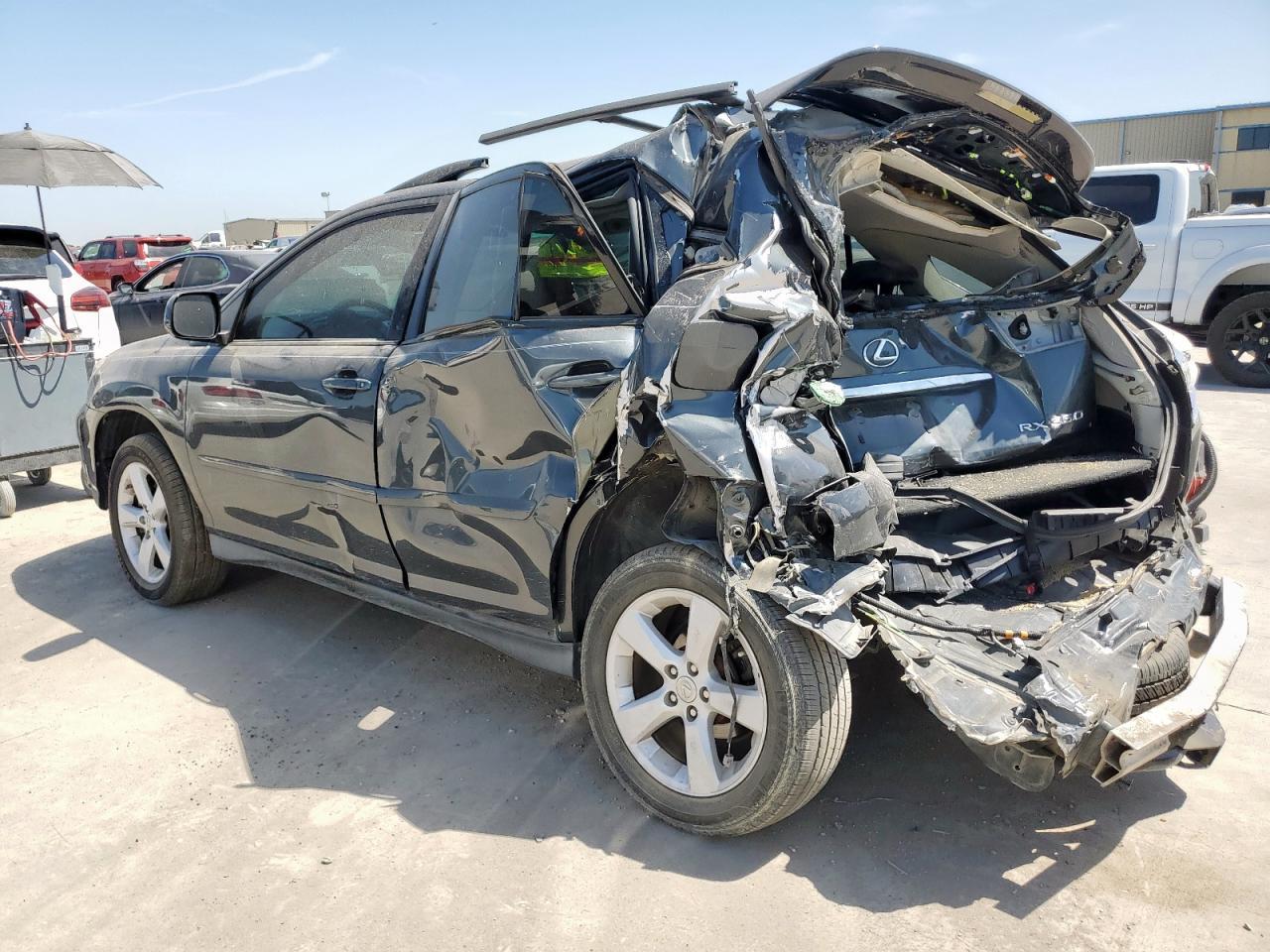2007 Lexus Rx 350 - Фото 2