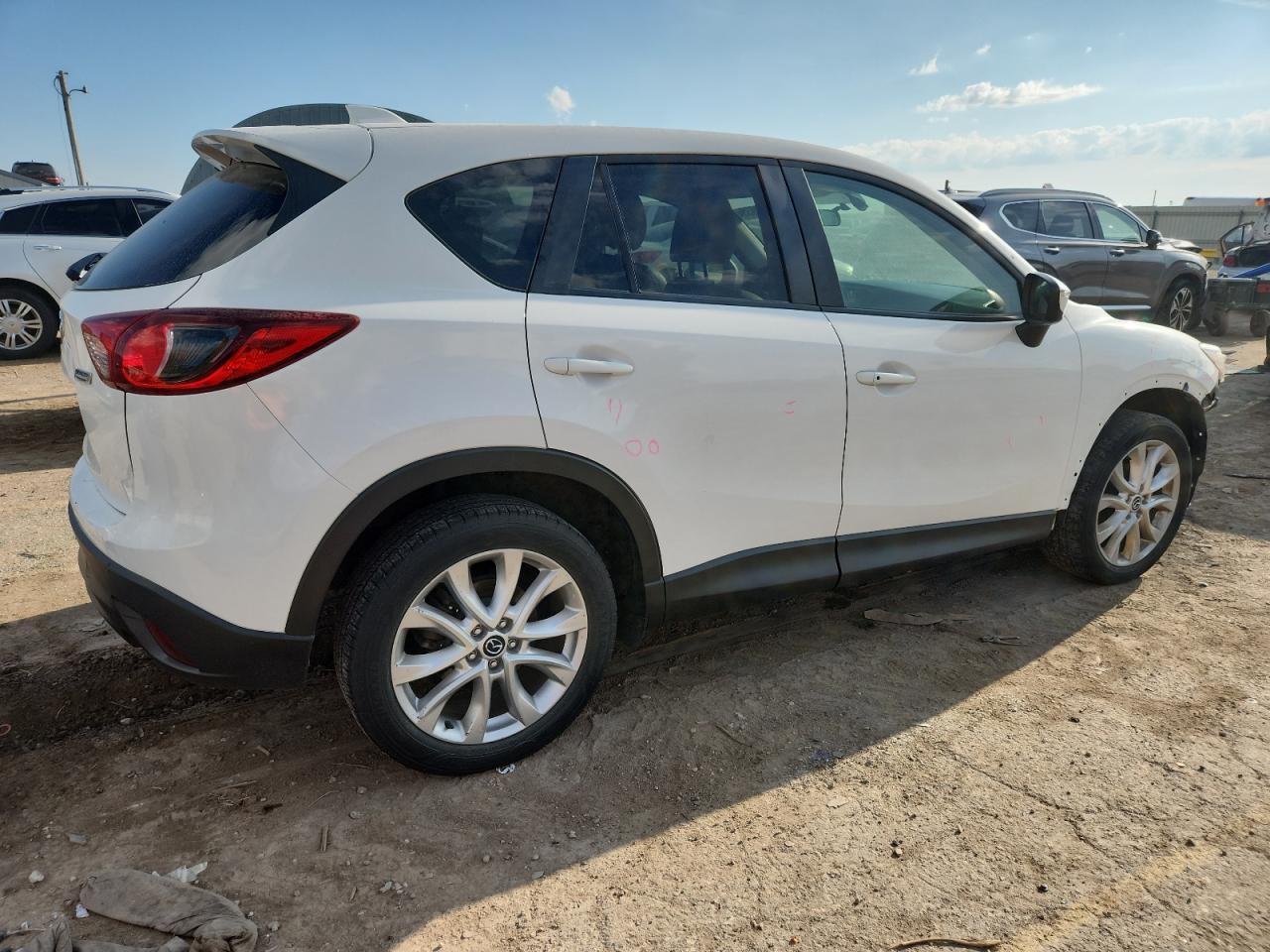 2015 Mazda Cx-5 Gt - Image 3