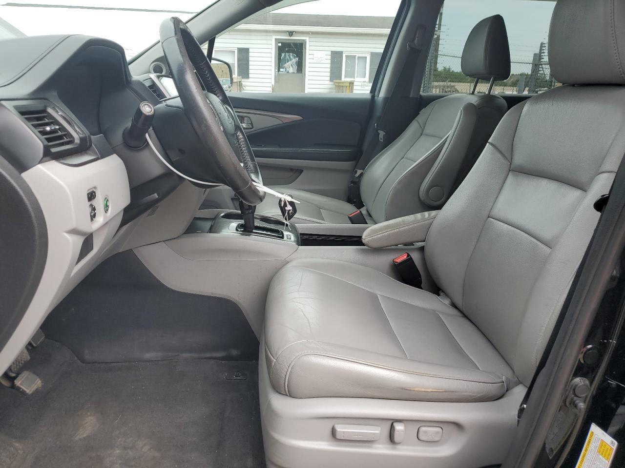 2018 Honda Pilot Exl - Фото 7