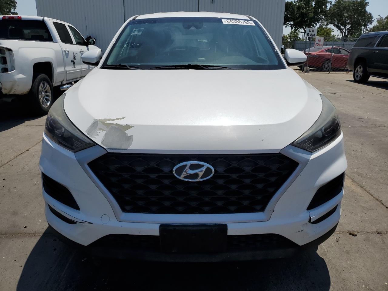2019 Hyundai Tucson Se - Фото 5