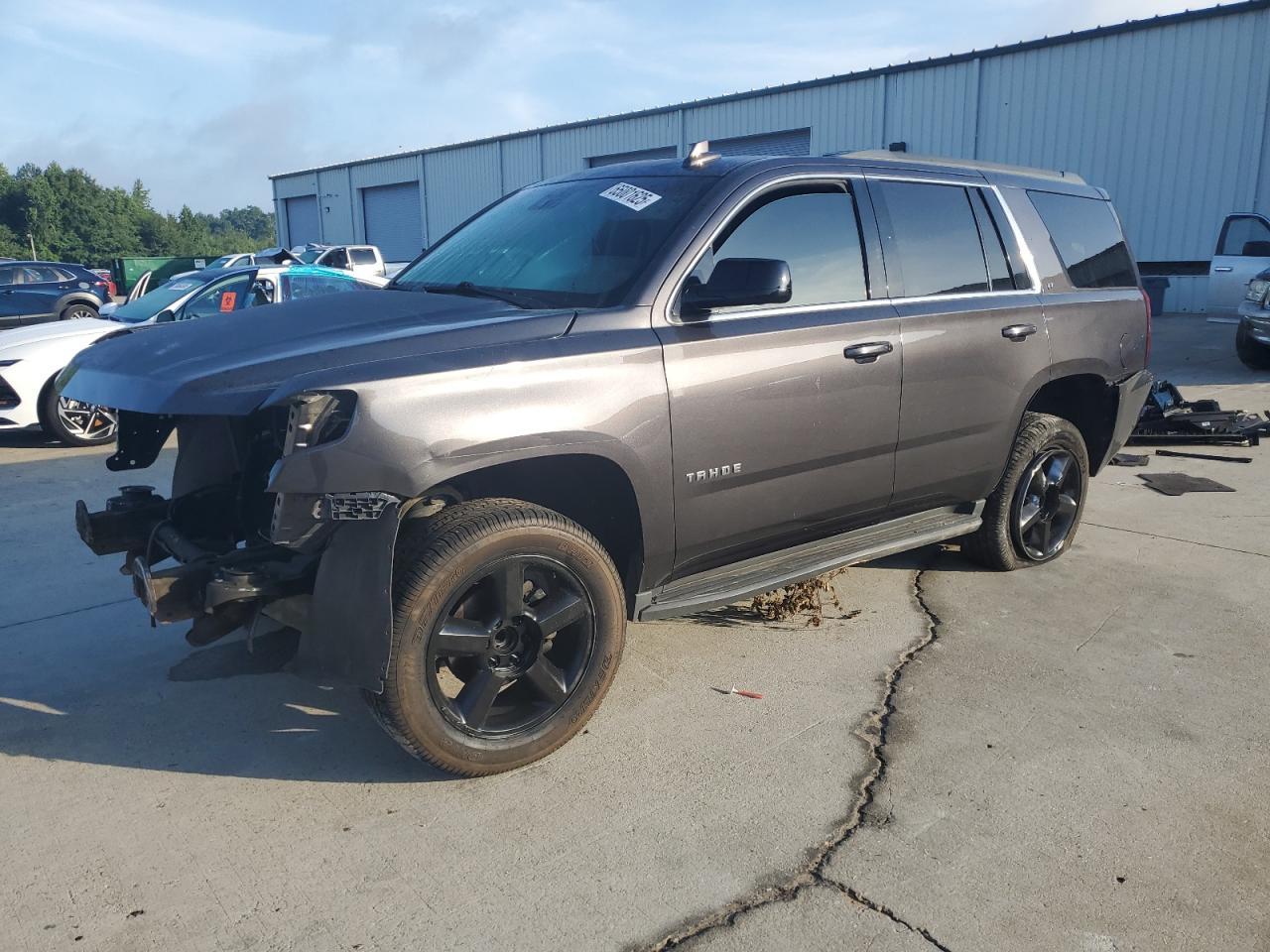 2017 Chevrolet Tahoe C1500 Lt