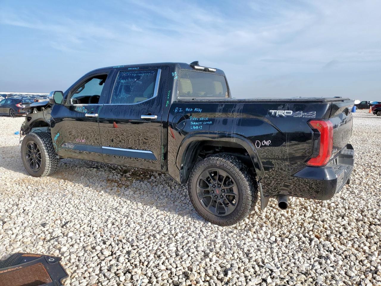 2023 Toyota Tundra Crewmax Platinum - Image 2