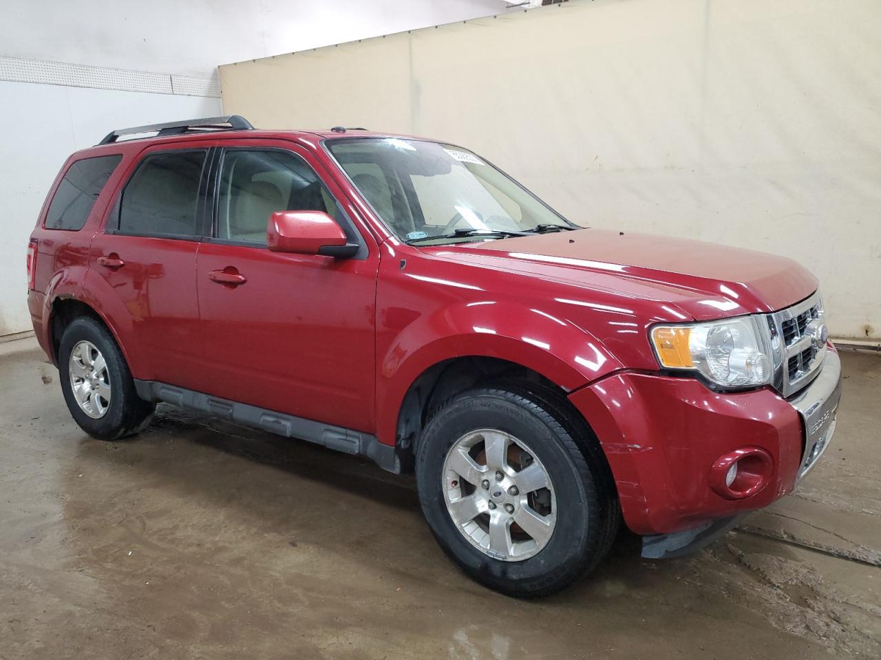 2011 Ford Escape Limited - Фото 4