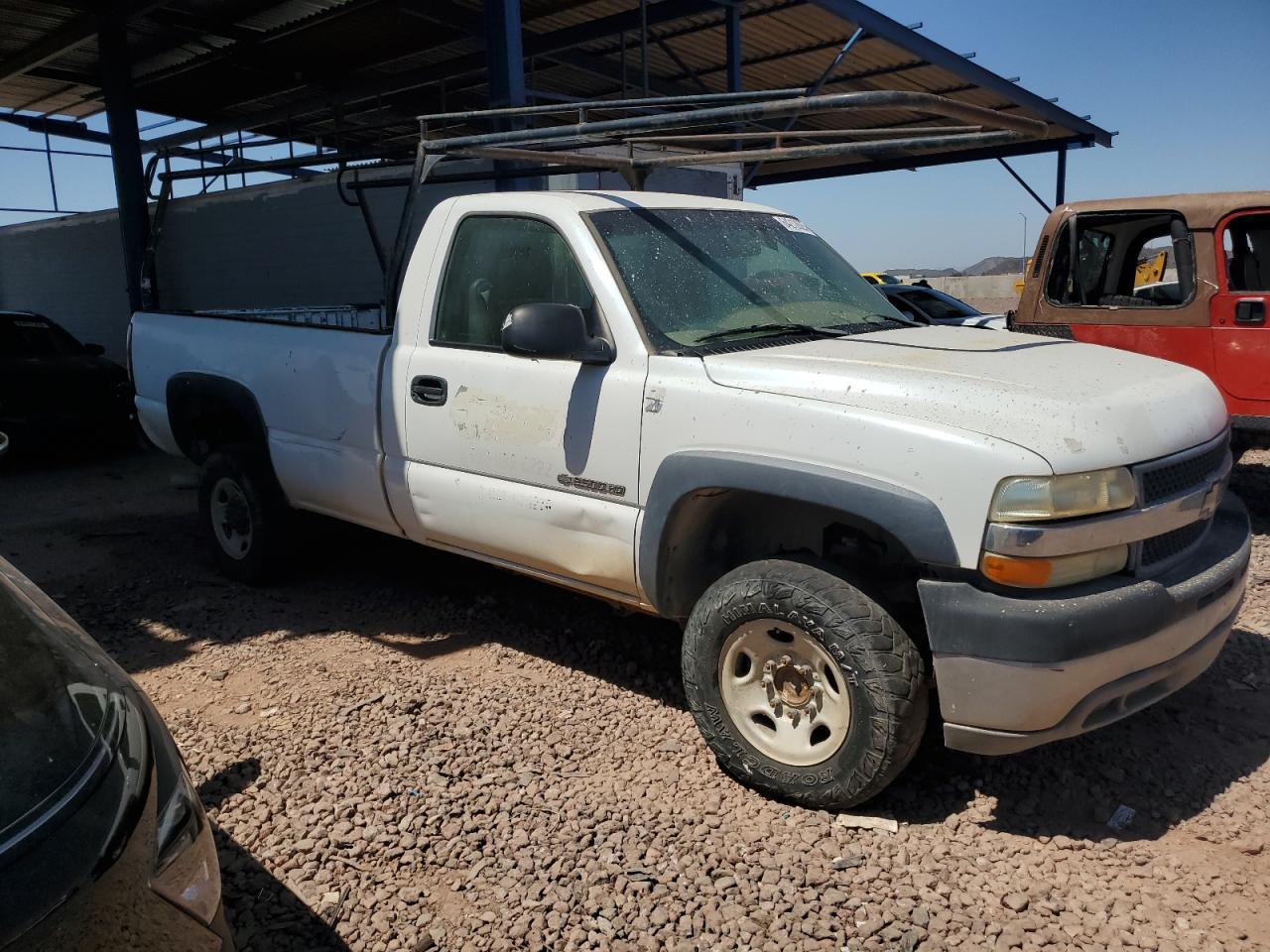 2002 Chevrolet Silverado C2500 Heavy Duty - Image 4