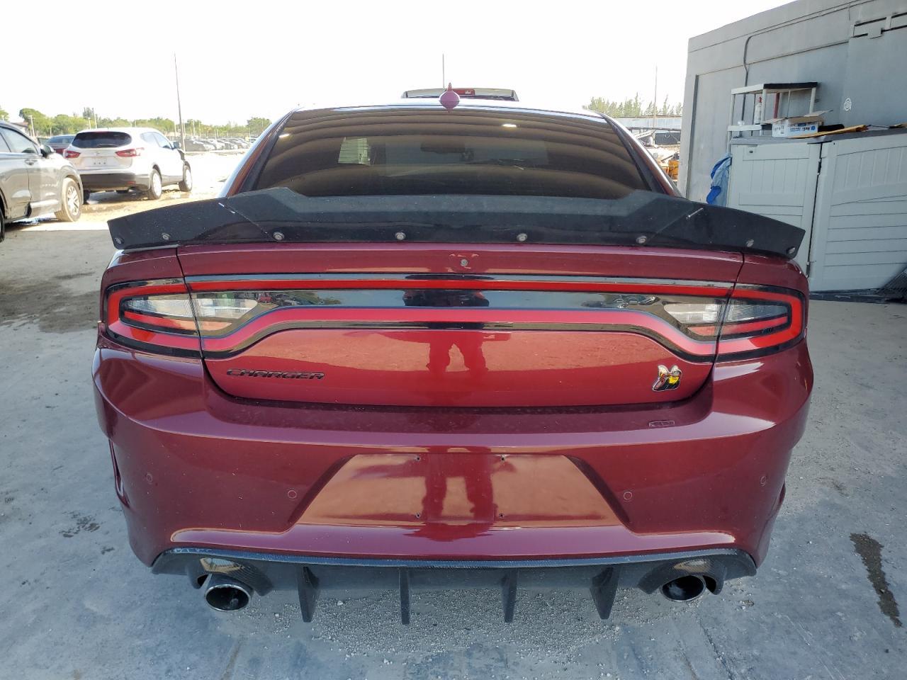 2020 Dodge Charger Scat Pack - Фото 6