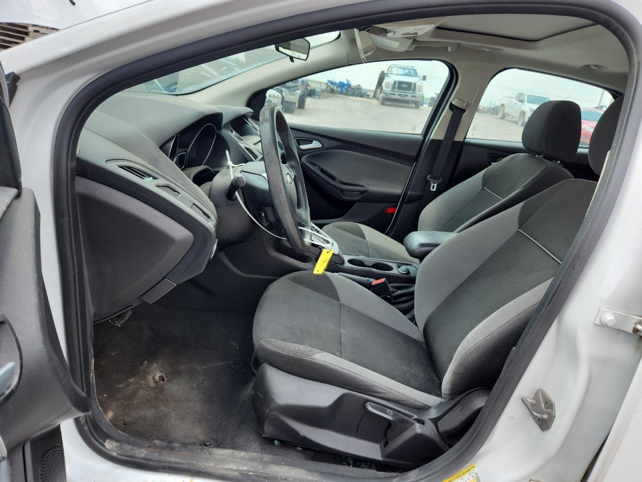 2014 Ford Focus Se - Фото 7
