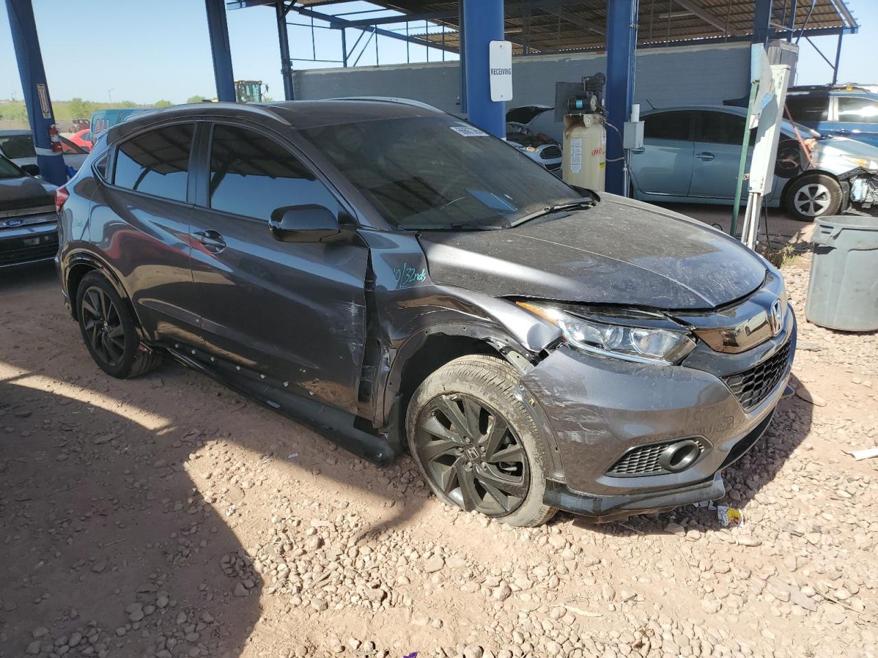2022 Honda Hr-V Sport - Фото 4