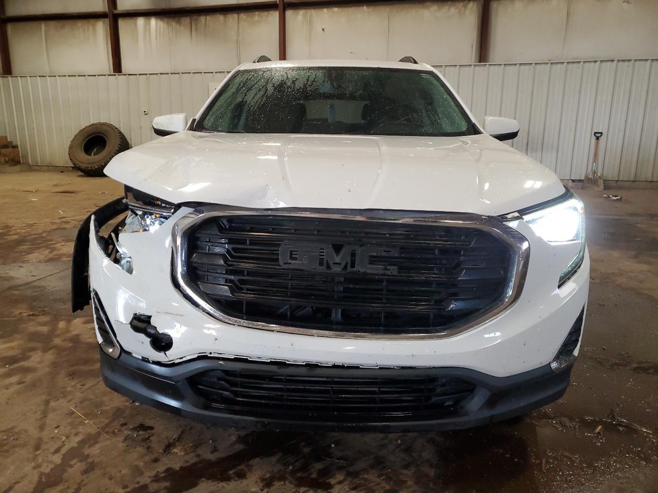 2018 GMC Terrain Sle - Фото 5