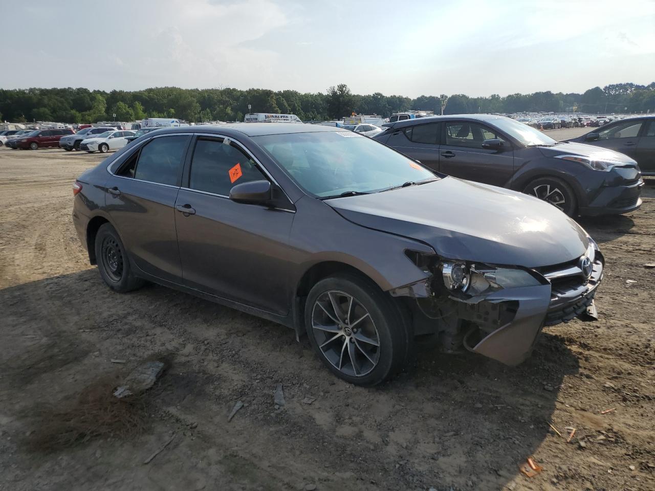 2015 Toyota Camry Le - Image 4