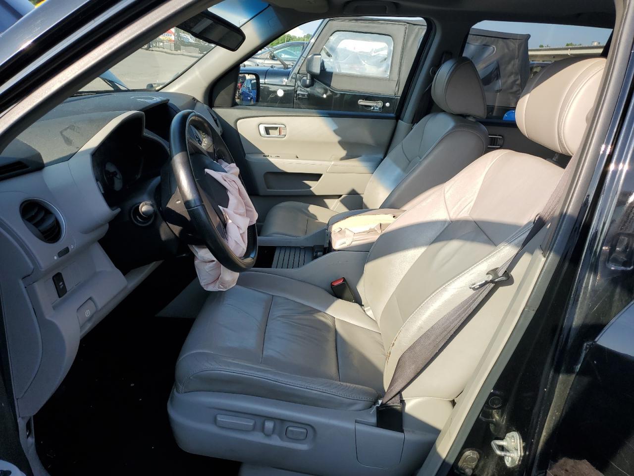 2011 Honda Pilot Exl - Image 7