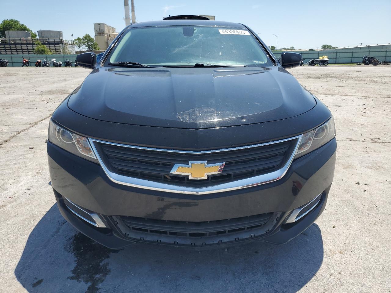2015 Chevrolet Impala Ls - Фото 5