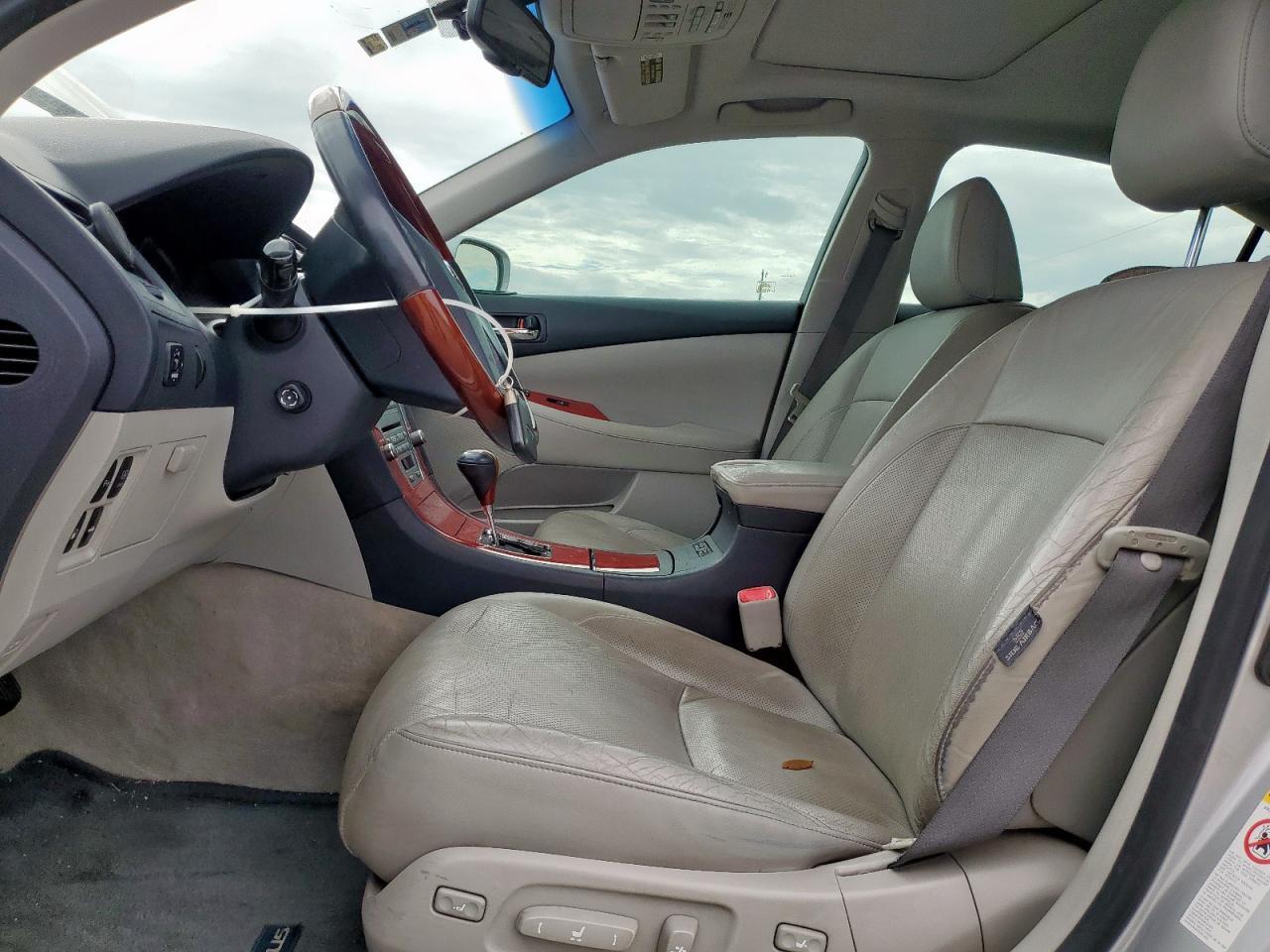 2009 Lexus Es 350 - Фото 7