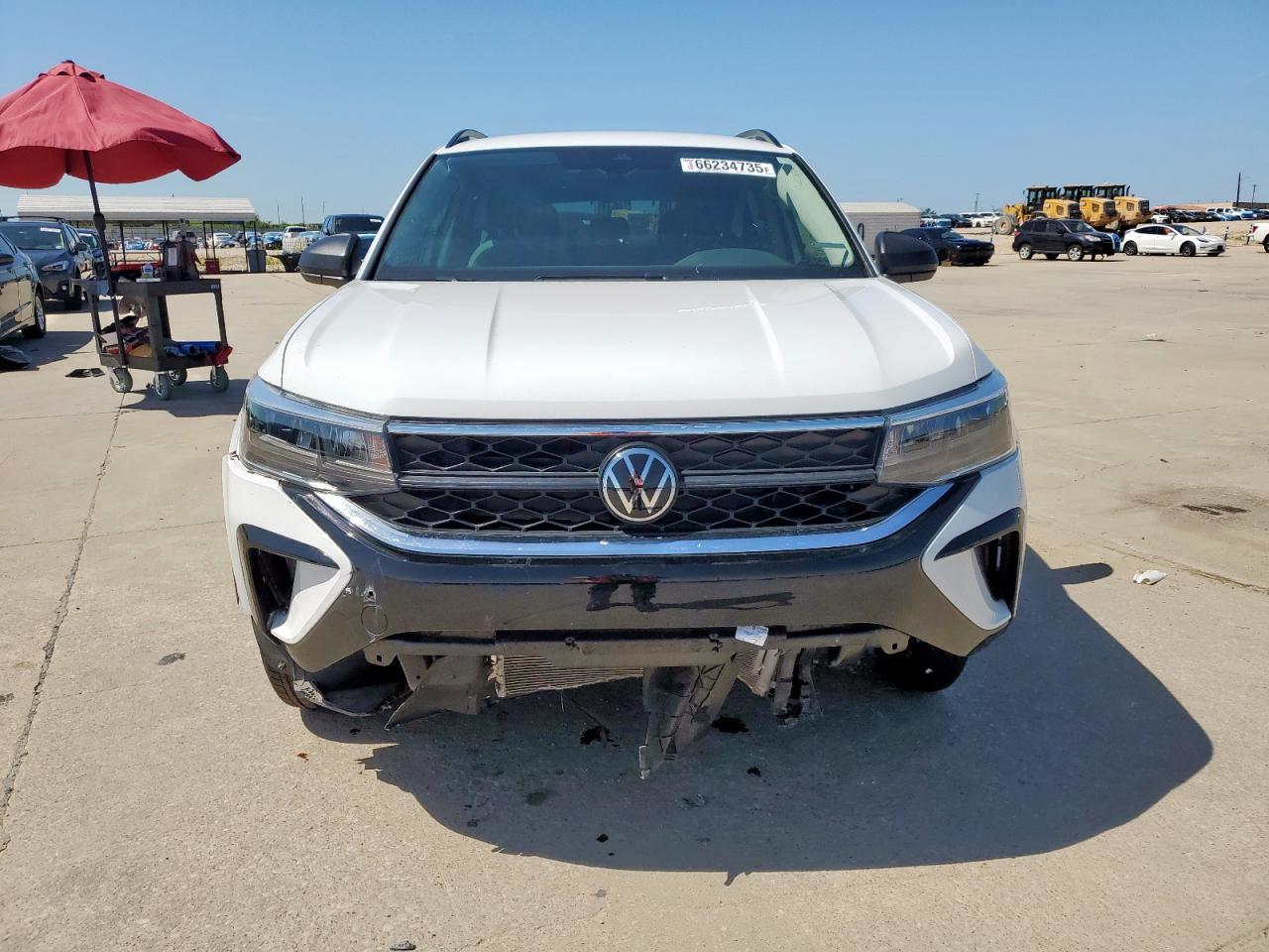 2023 Volkswagen Taos S - Фото 5