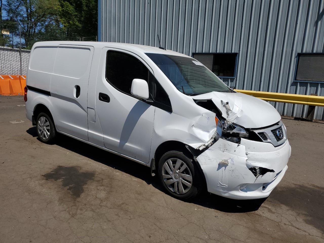 2021 Nissan Nv200 2.5S - Image 4