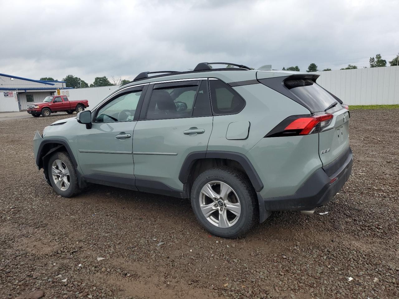 2019 Toyota Rav4 Xle - Фото 2