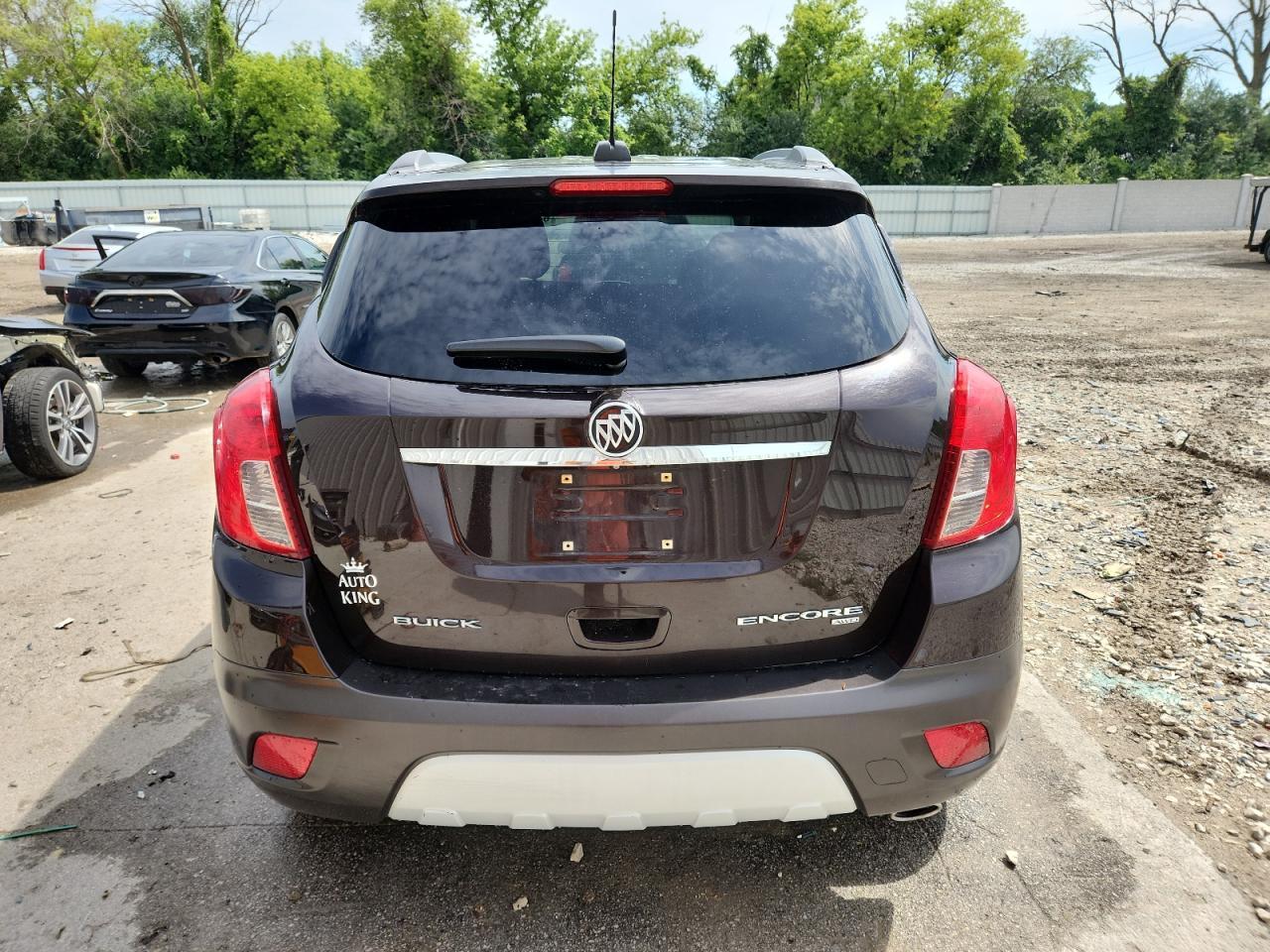 2015 Buick Encore - Фото 6