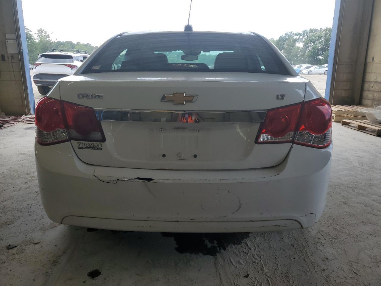 2015 Chevrolet Cruze Lt - Фото 6