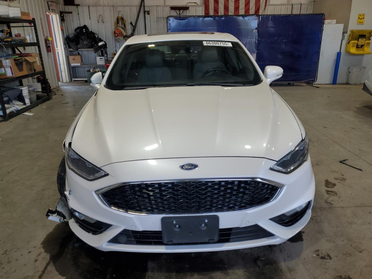 2017 Ford Fusion Sport - Фото 5