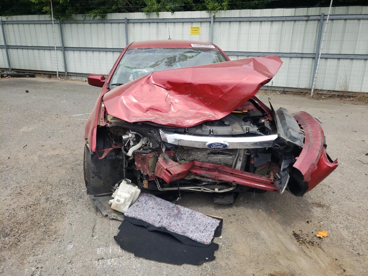 2010 Ford Fusion Se - Фото 5