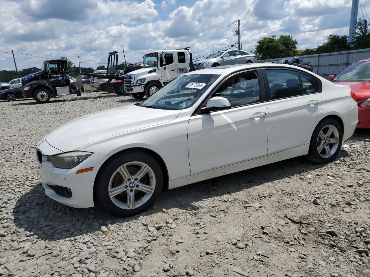 2015 BMW 320 I xDrive