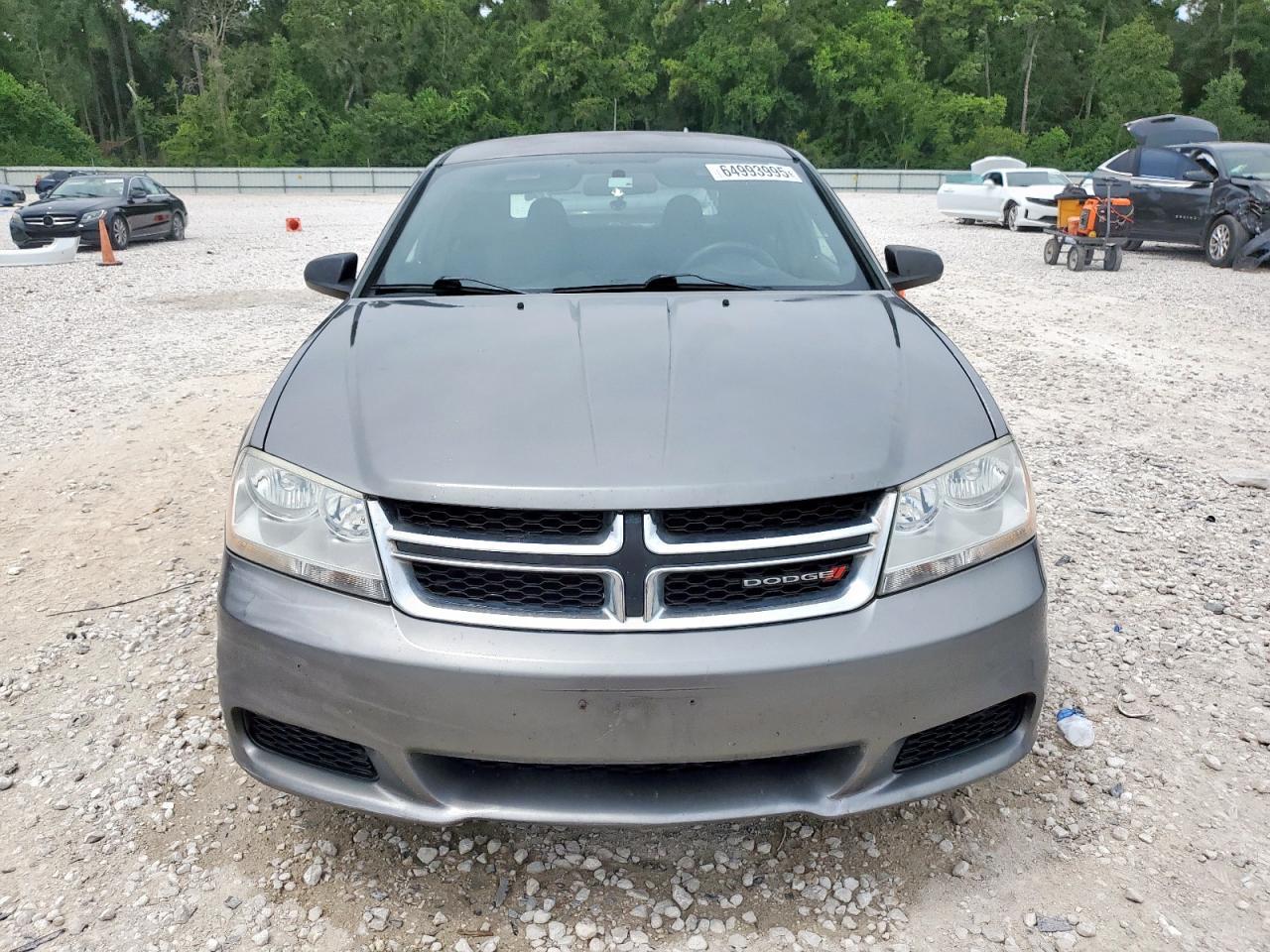 2012 Dodge Avenger Se - Фото 5