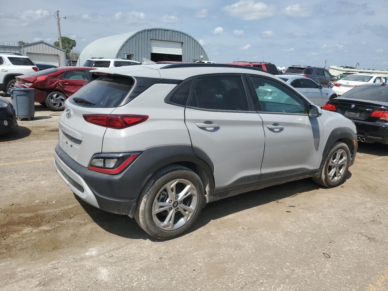2022 Hyundai Kona Sel - Фото 3