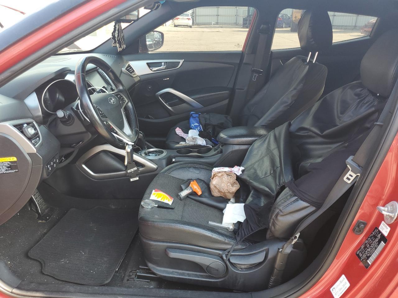 2016 Hyundai Veloster - Image 7