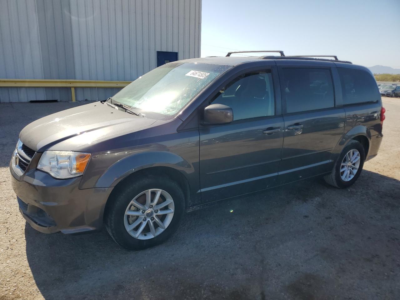 2015 Dodge Grand Caravan Sxt