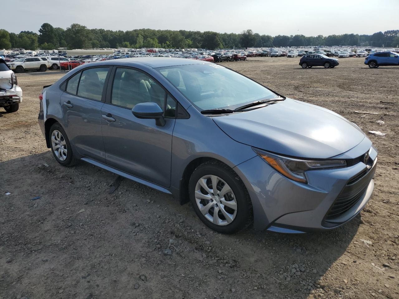 2025 Toyota Corolla Le - Фото 4