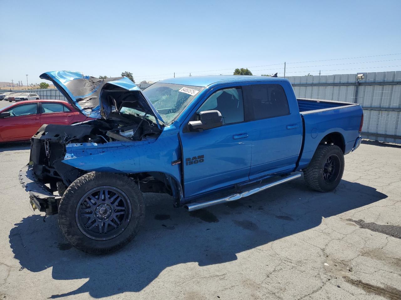2018 Ram 1500 Sport
